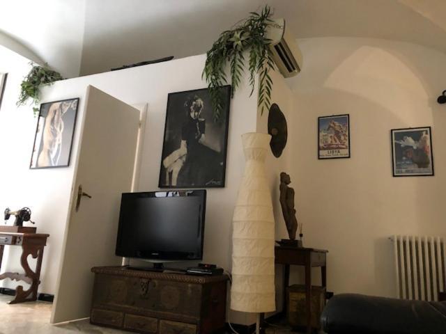 Apartamento Elly'S Loft Roma Exterior foto