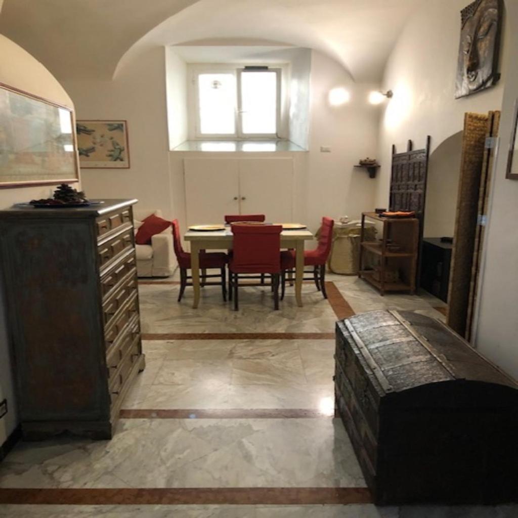 Apartamento Elly'S Loft Roma Exterior foto