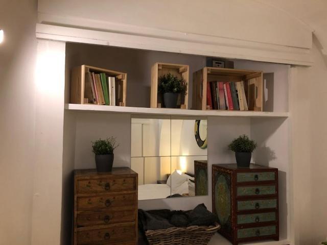 Apartamento Elly'S Loft Roma Exterior foto