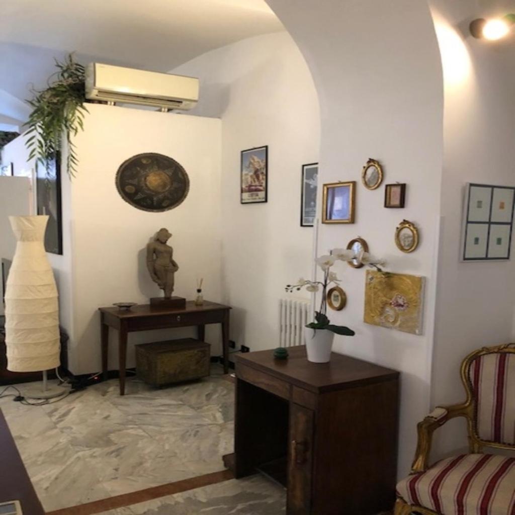 Apartamento Elly'S Loft Roma Exterior foto