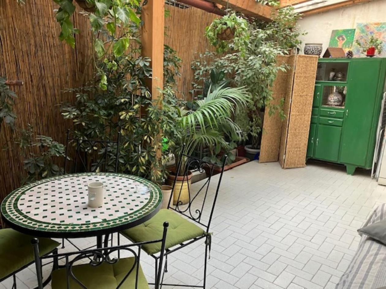 Apartamento Elly'S Loft Roma Exterior foto