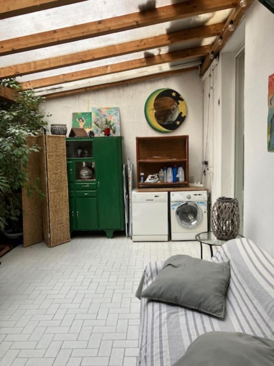 Apartamento Elly'S Loft Roma Exterior foto