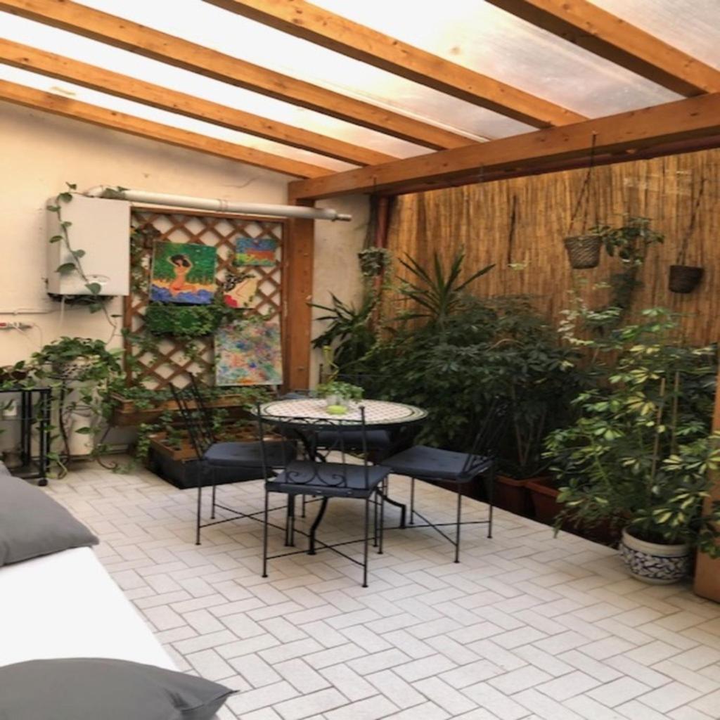 Apartamento Elly'S Loft Roma Exterior foto
