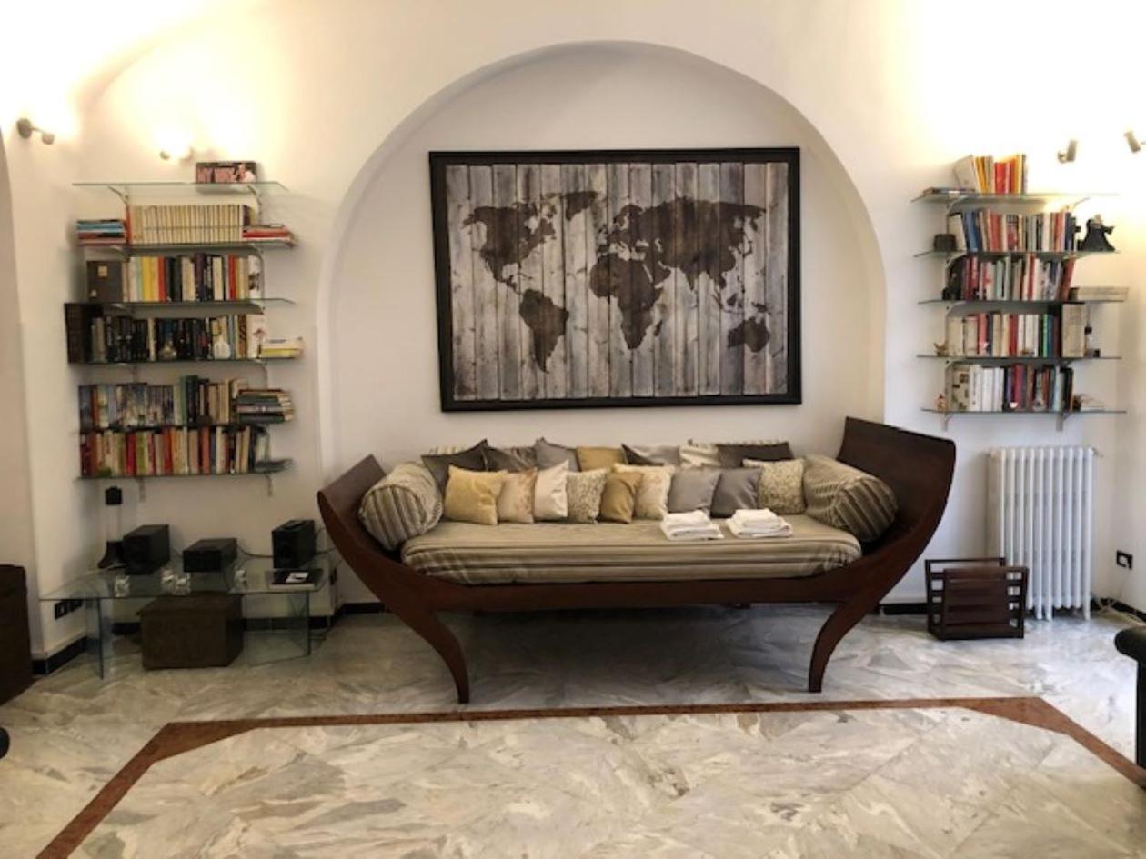 Apartamento Elly'S Loft Roma Exterior foto