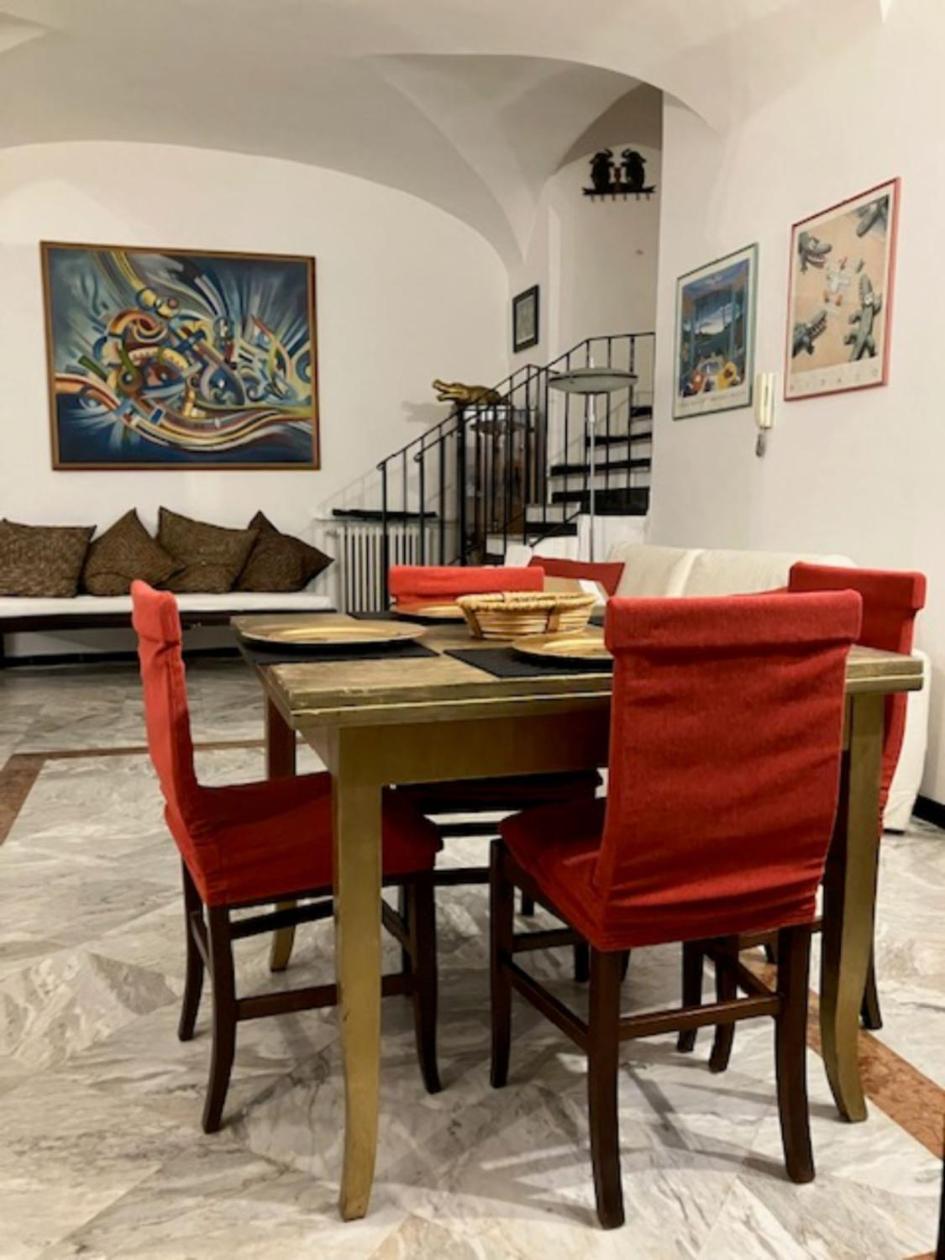 Apartamento Elly'S Loft Roma Exterior foto