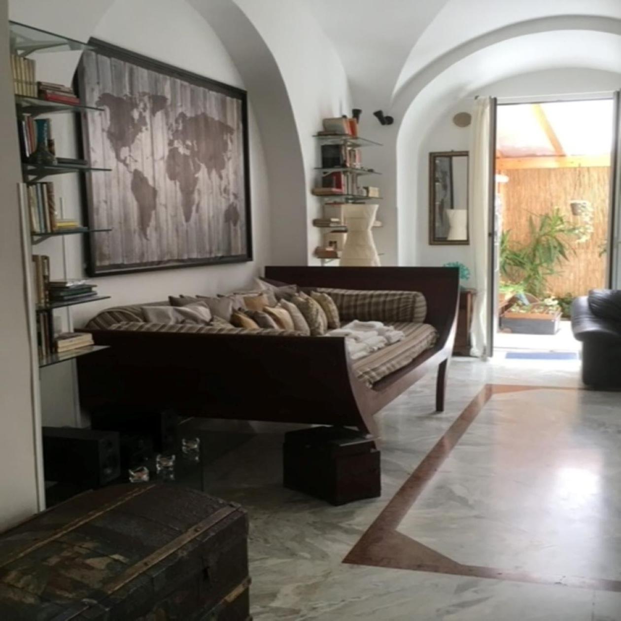 Apartamento Elly'S Loft Roma Exterior foto