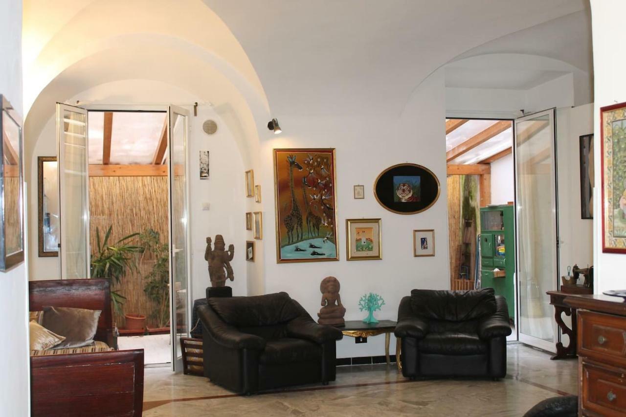 Apartamento Elly'S Loft Roma Exterior foto