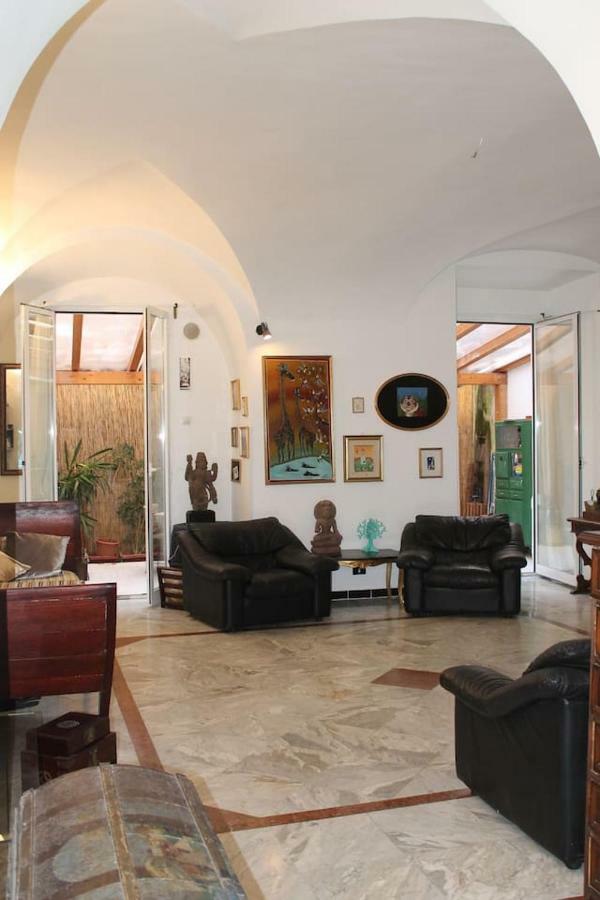 Apartamento Elly'S Loft Roma Exterior foto