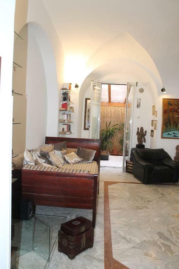 Apartamento Elly'S Loft Roma Exterior foto