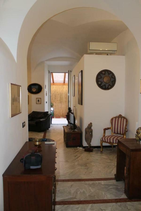 Apartamento Elly'S Loft Roma Exterior foto