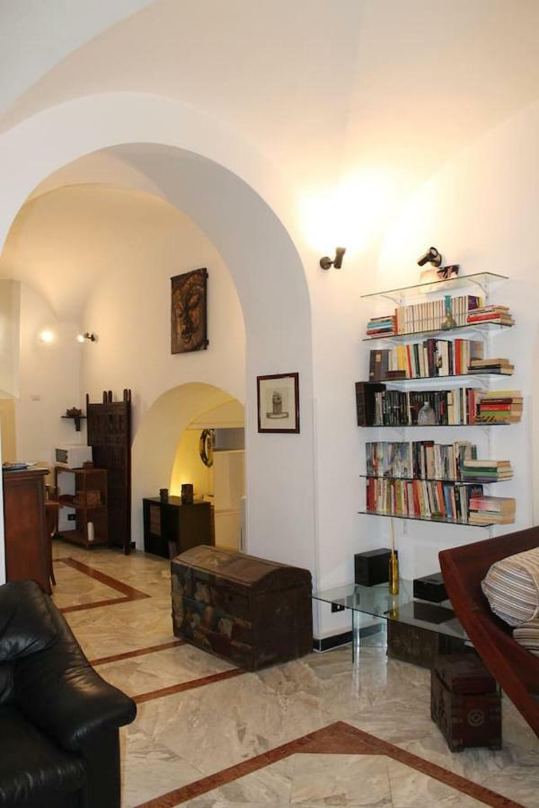 Apartamento Elly'S Loft Roma Exterior foto