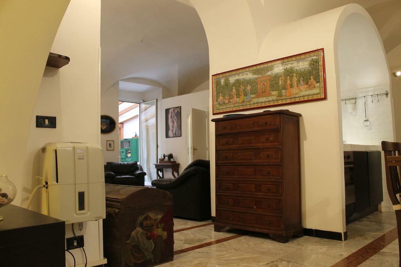 Apartamento Elly'S Loft Roma Exterior foto