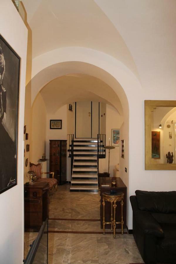 Apartamento Elly'S Loft Roma Exterior foto