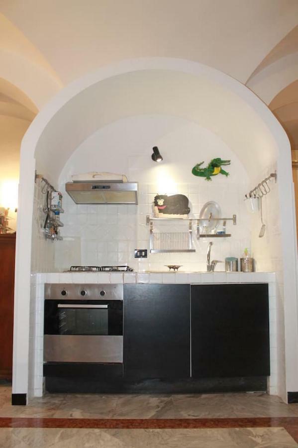 Apartamento Elly'S Loft Roma Exterior foto