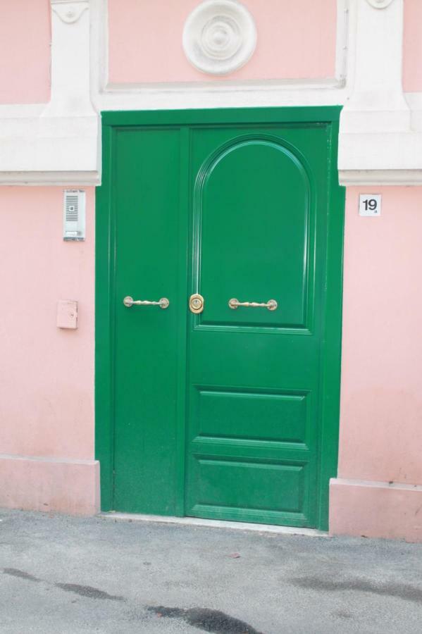 Apartamento Elly'S Loft Roma Exterior foto