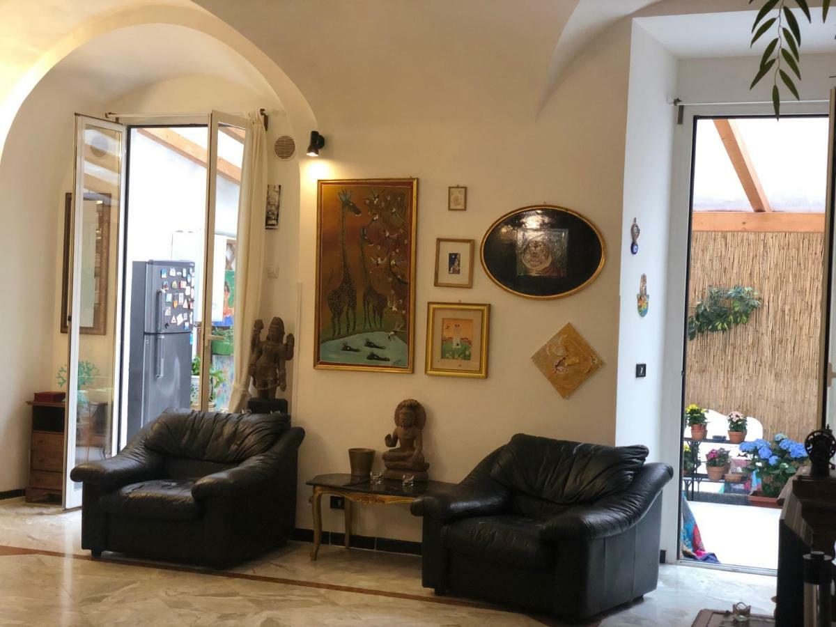 Apartamento Elly'S Loft Roma Exterior foto