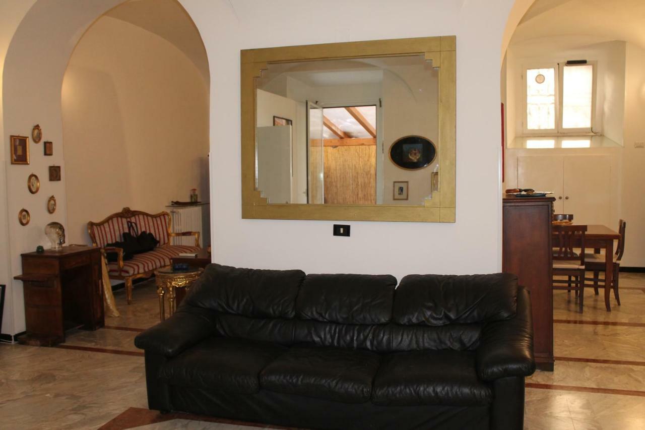 Apartamento Elly'S Loft Roma Exterior foto
